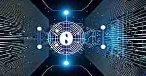 an artist's depiction of AI SEO